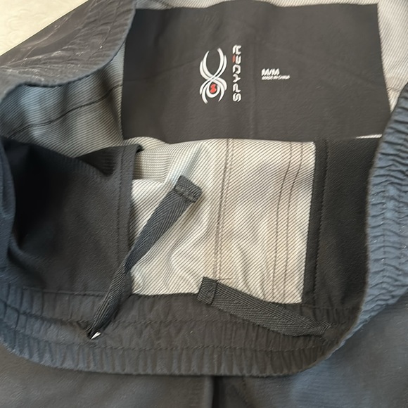 Spyder CONTACT PANT - Black - Picture 8 of 14